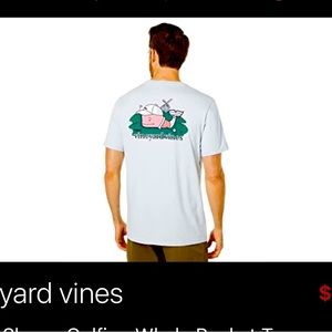 Men’s Golf Tee Shirt